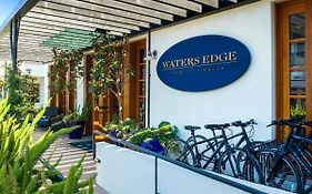 Waters Edge Hotel Tiburon